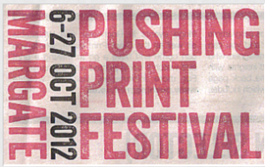 Pushing Print